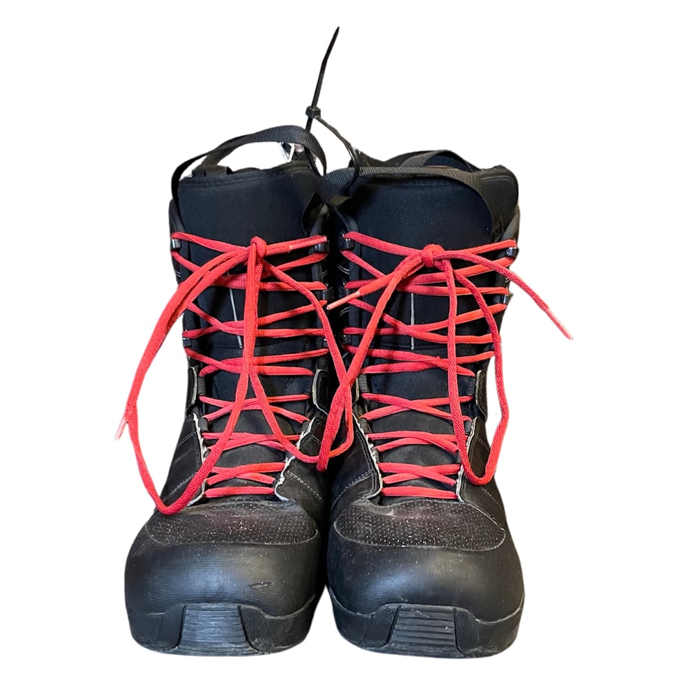 2026 Salomon Faction Lace Snowboard Boots - USED