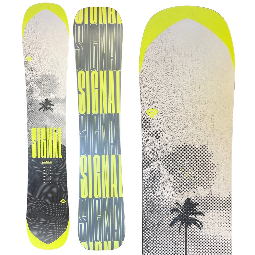 2024 Signal Park Series Snowboard - USED