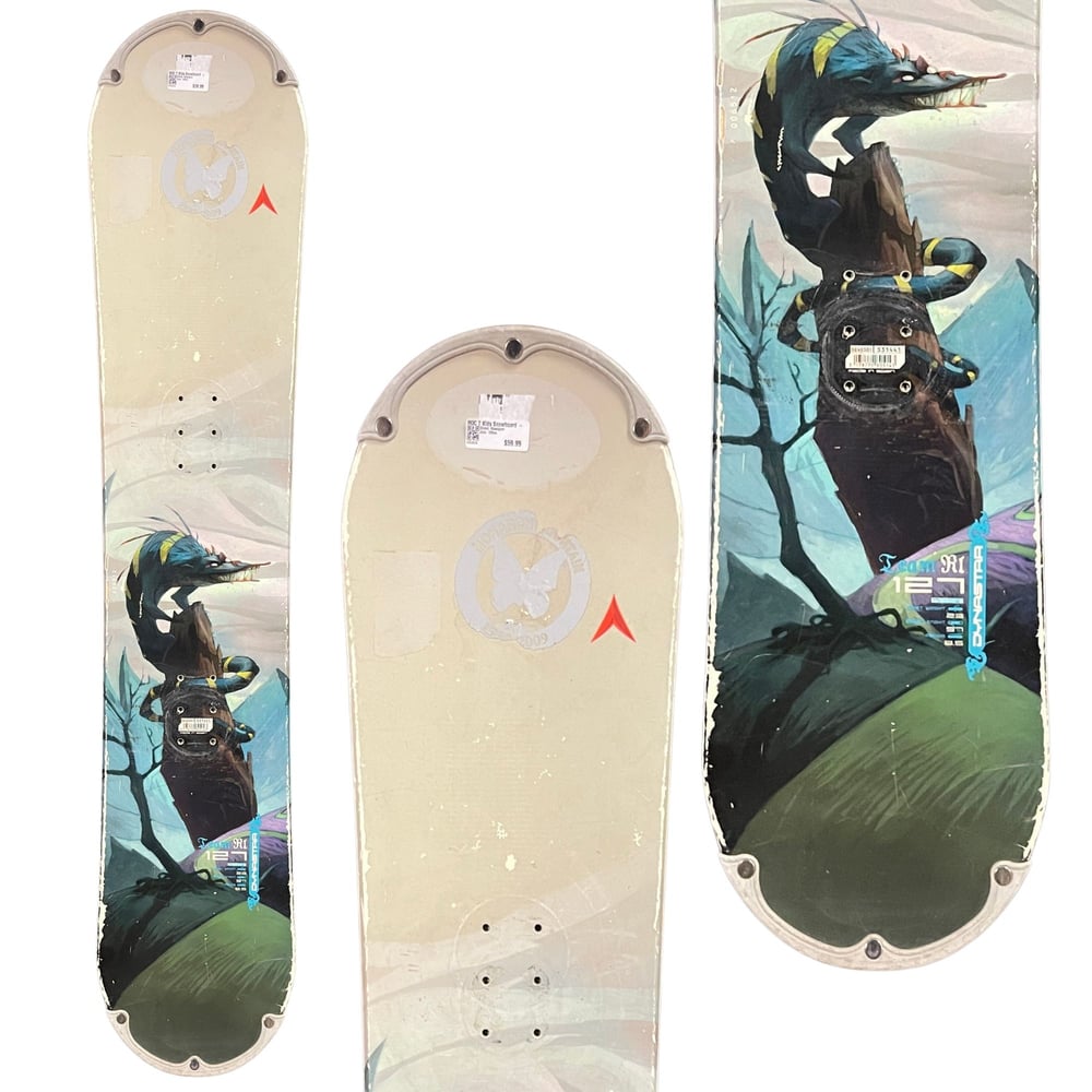 Used Rossignol Kids Snowboard