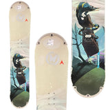 Used Rossignol Kids Snowboard