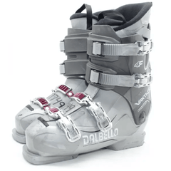 Used Affordable Ski Boots