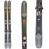 Rossignol Sky 7 HD Skis w/ Bindings - USED