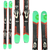Rossignol Smash 7 Skis w/ Bindings - USED
