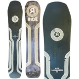 2024 Ride Smokescreen Snowboard - USED