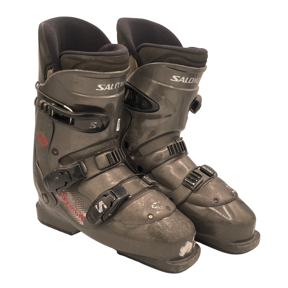 Salomon Symbio Ski Boots - Used