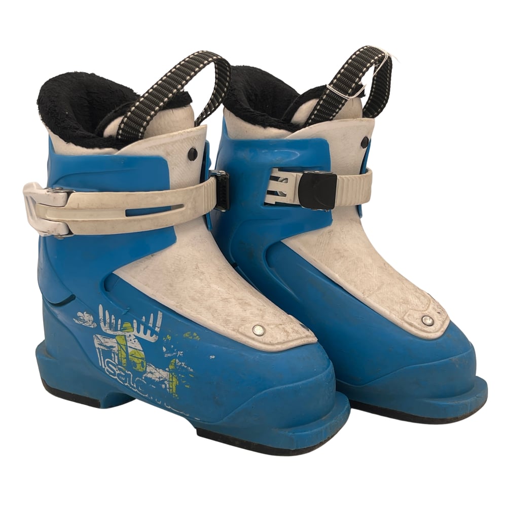 Salomon T1 Kids Ski Boot - Used