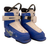 Salomon T1 Kids Ski Boot - Used