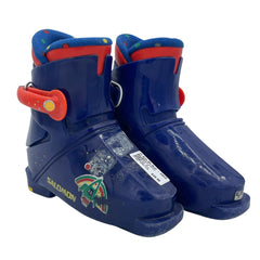 Salomon T1 Kids Ski Boot - Used