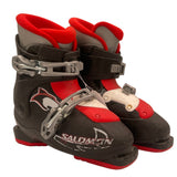 Salomon T2 Kids Ski Boots - Used