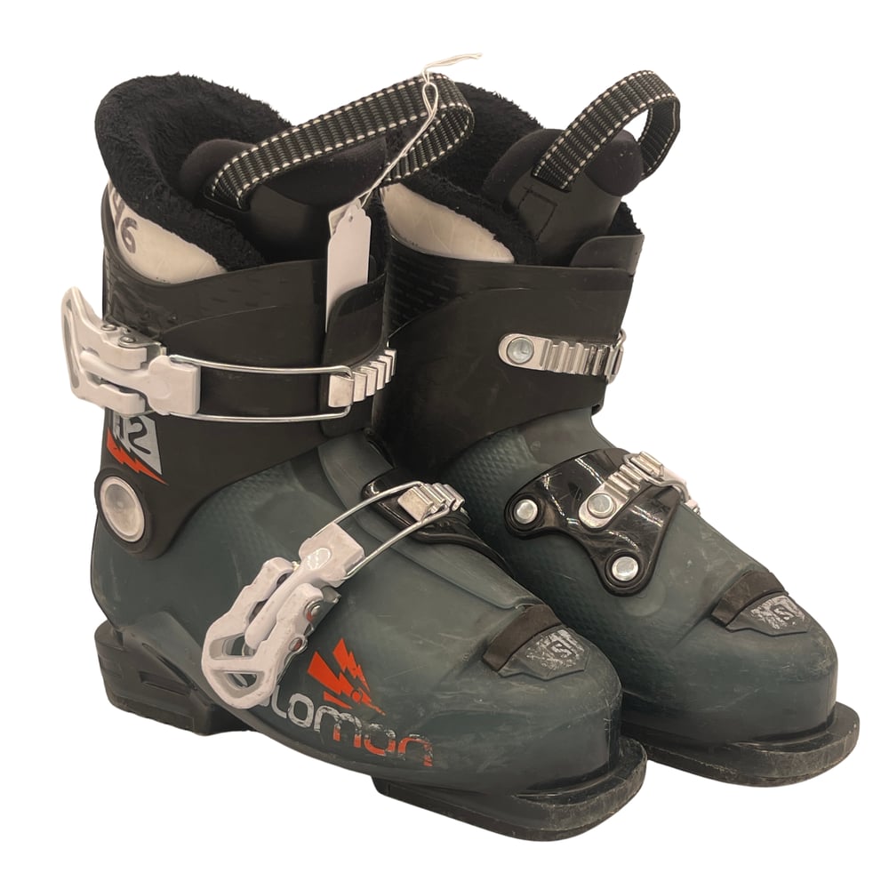 T2 Kids Ski Boots - Used