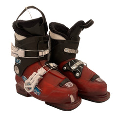 Salomon T2 Kids Ski Boots - Used