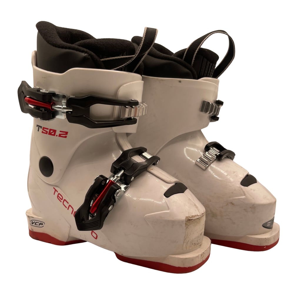 Tecnopro T50.2 Kid's Ski Boots - USED