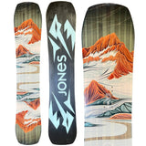 2025 Jones Twin Sister Snowboard - USED