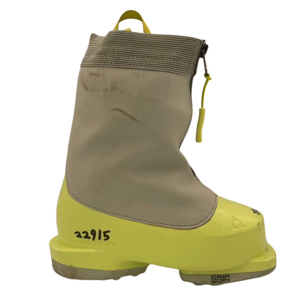 Two Zipper GW Kid's Ski Boot - Used