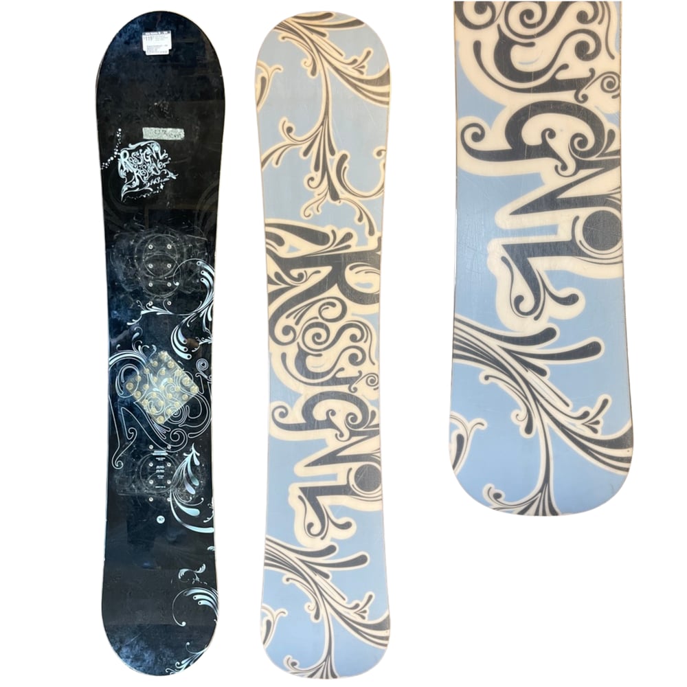 Rossignol Reserve Snowboard - USED