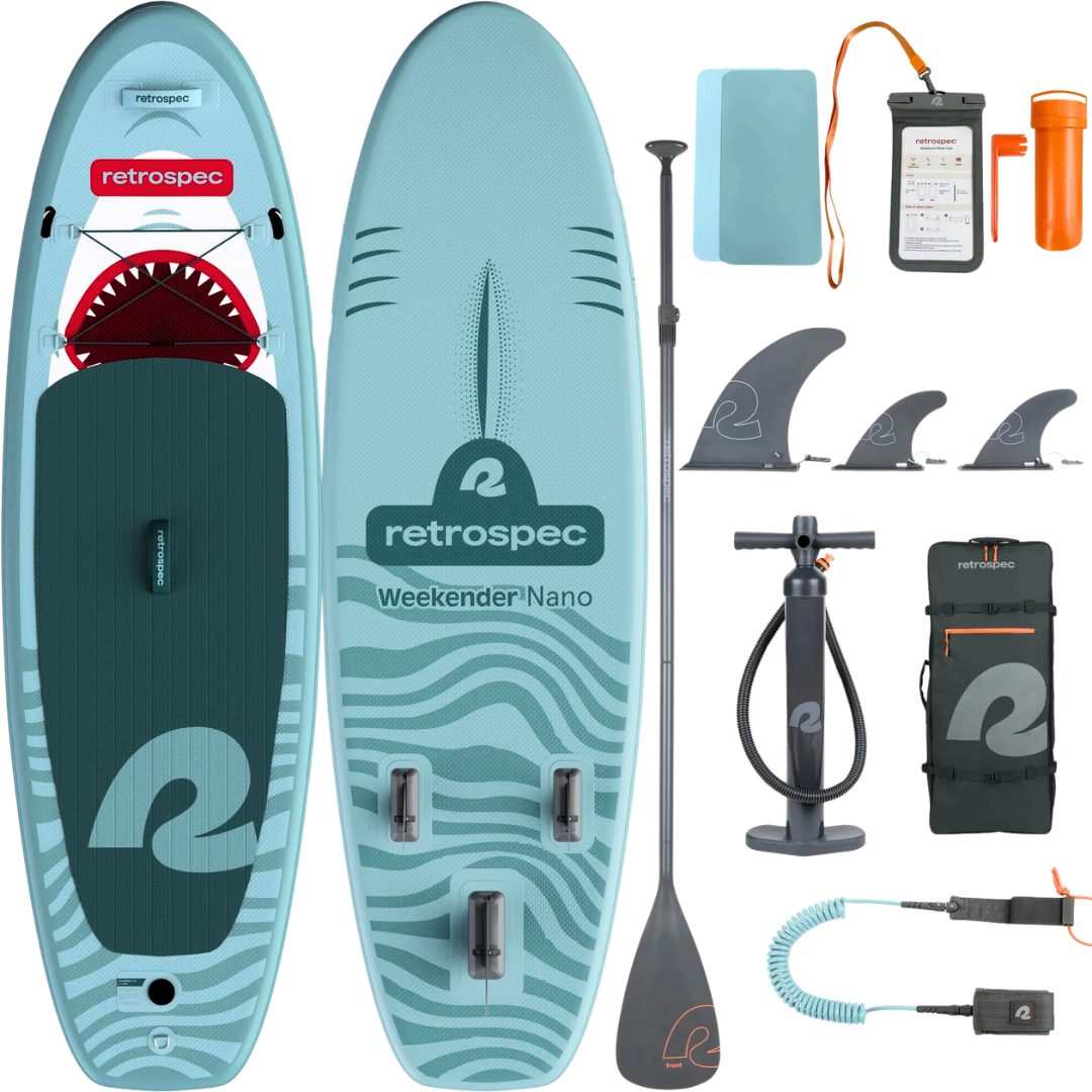 Kids Retrospec Weekender Nano iSUP - 8'6