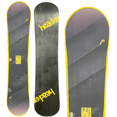 Used Head Kids Beginner Snowboard