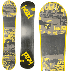 Used Head Kids Beginner Snowboard