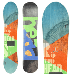 Used Head Kids Beginner Snowboard