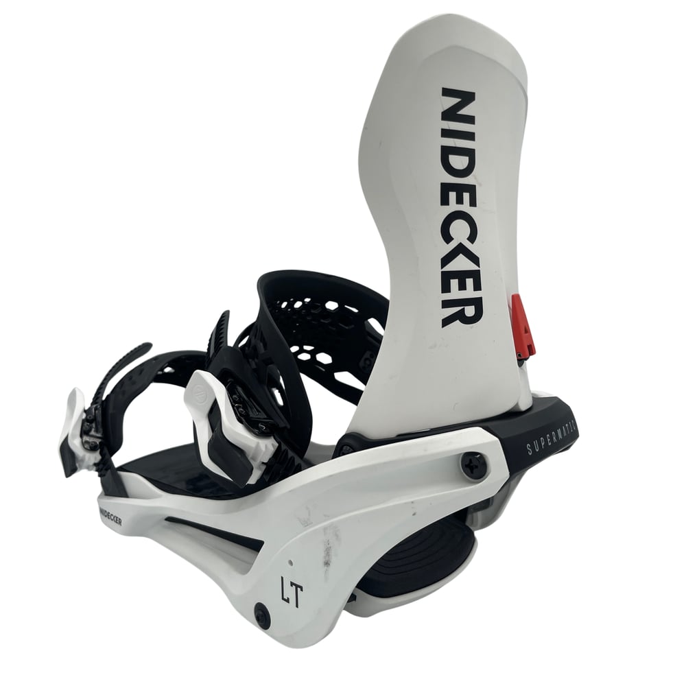 Used Nidecker LT Supermatic