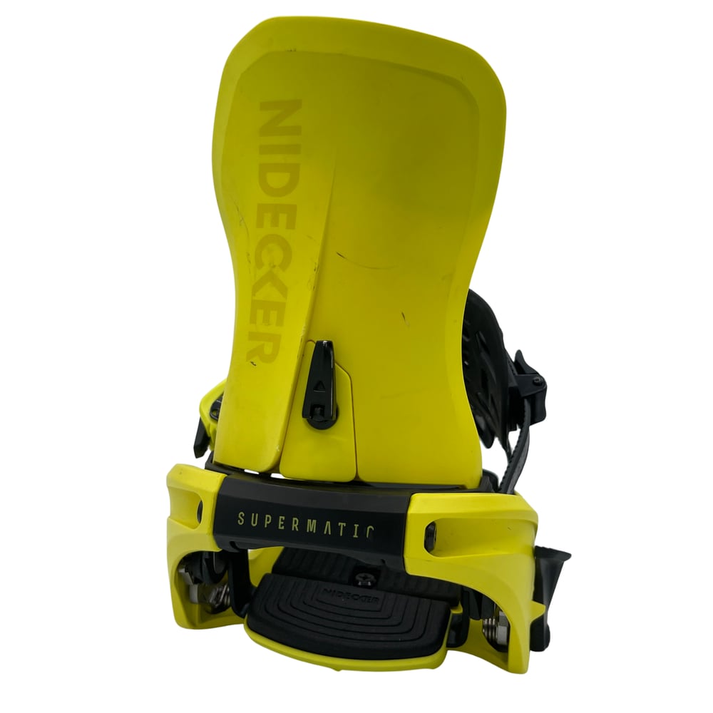 Used Nidecker LT Supermatic
