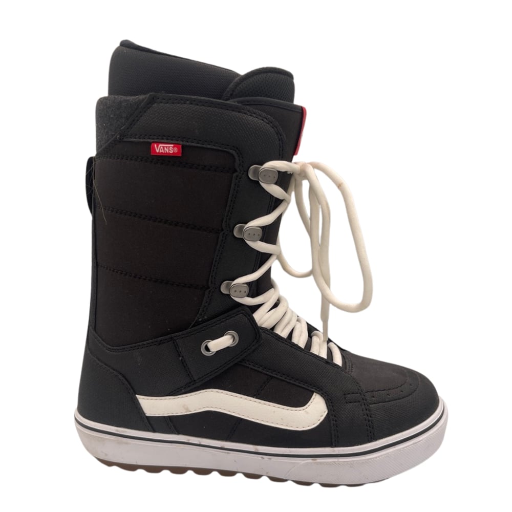 2024 Vans High Standard Snowboard Boots Used - USED