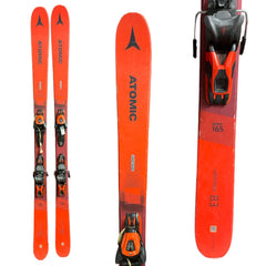 Atomic Vantage 83 Skis w/ Bindings - Used