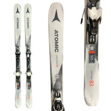 2019 Atomic Vantage 83 Skis w/ Bindings - Used