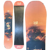 2017 Salomon Wild Card Snowboard - USED Final Sale