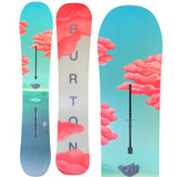 2025 Burton Yeasayer Flying V Snowboard - USED