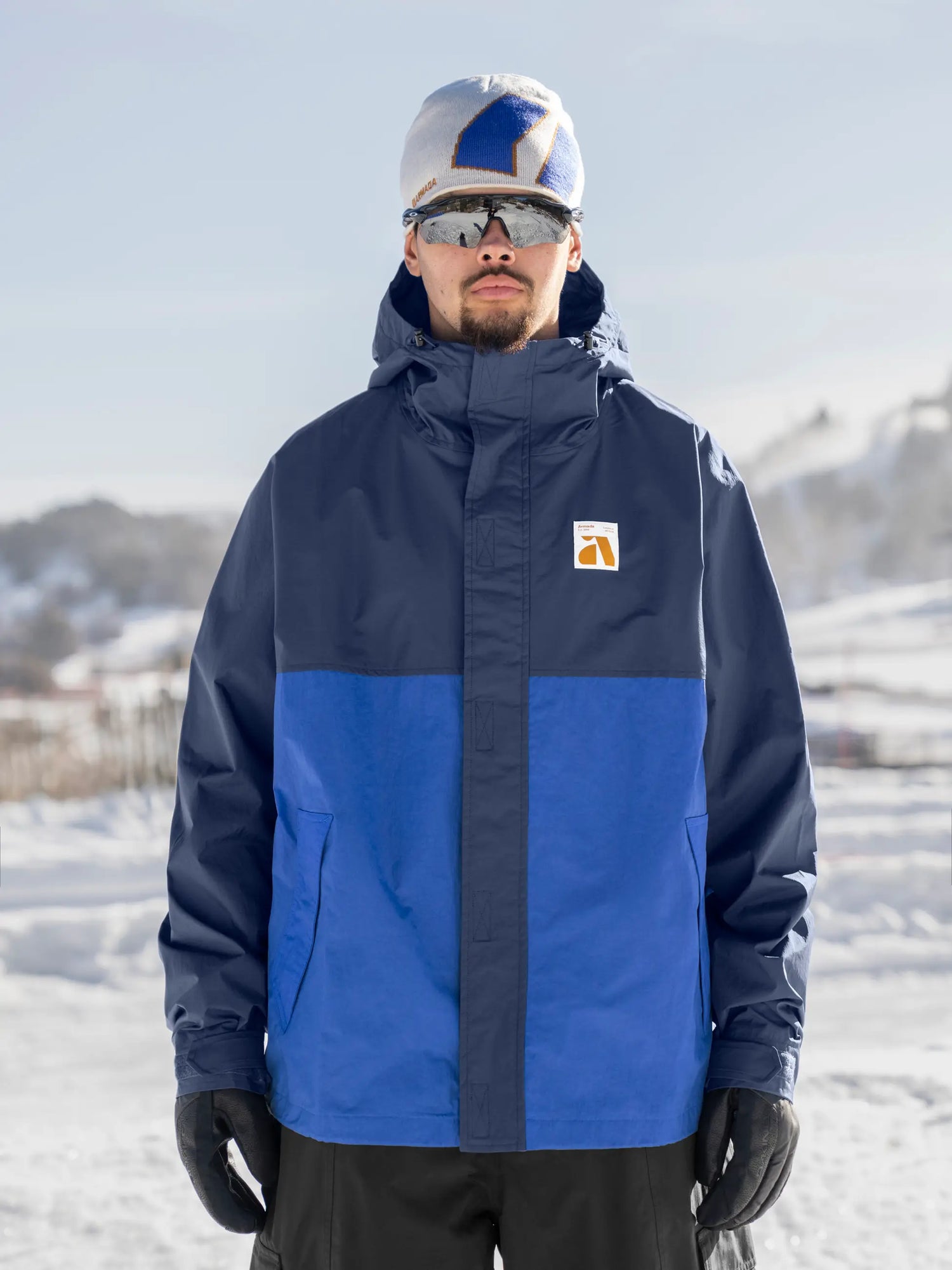 NEW Armada Men's Ansel 2L Shell Jackets