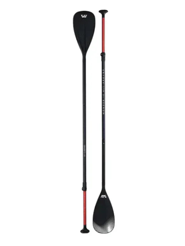 2025 Aqua Marina SPORTS III Adjustable Aluminum iSUP Paddle (3 PCS) - NEW