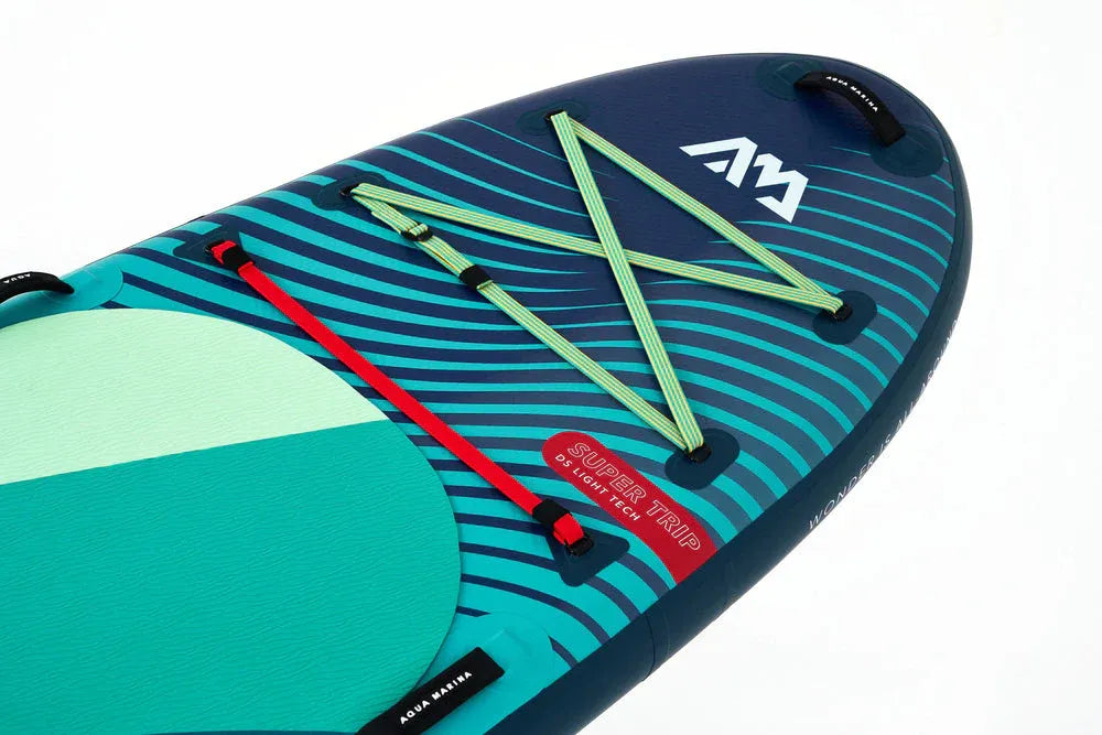 2025 Aqua Marina Super Trip All-Around iSUP - NEW