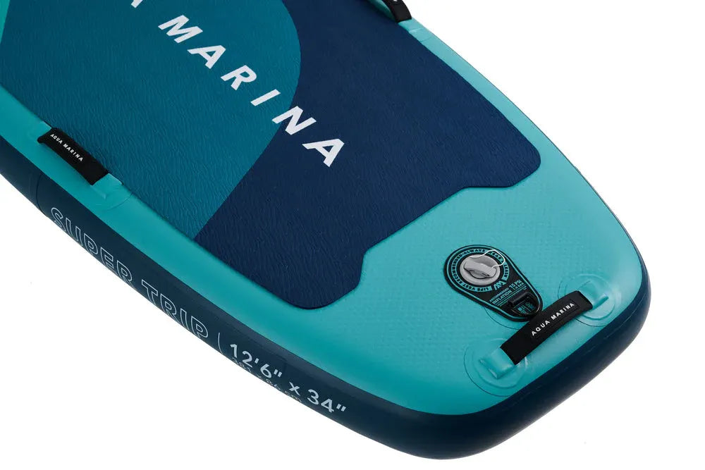 2025 Aqua Marina Super Trip All-Around iSUP - NEW