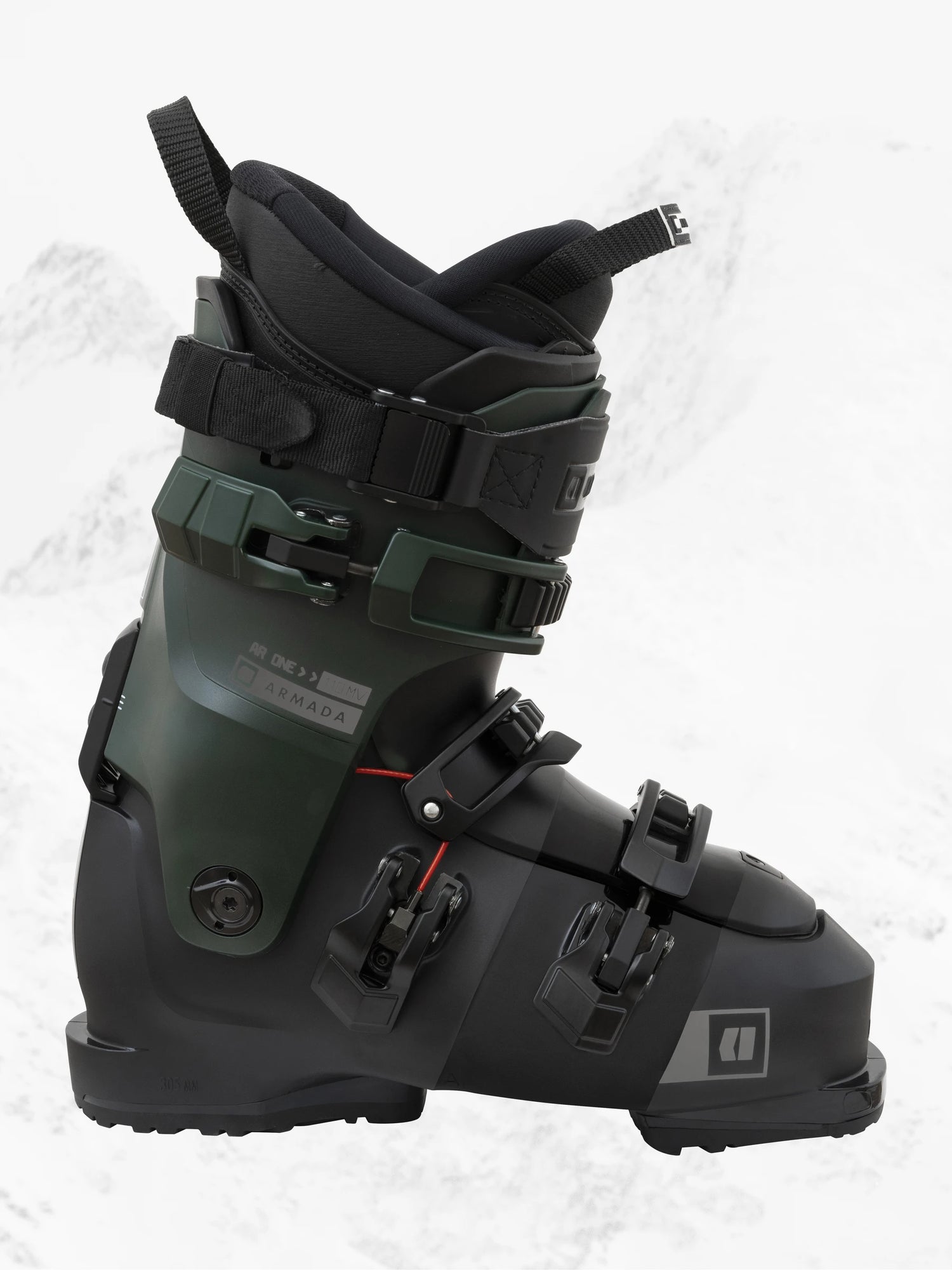 2026 Armada AR One 110 MV Ski Boots - NEW