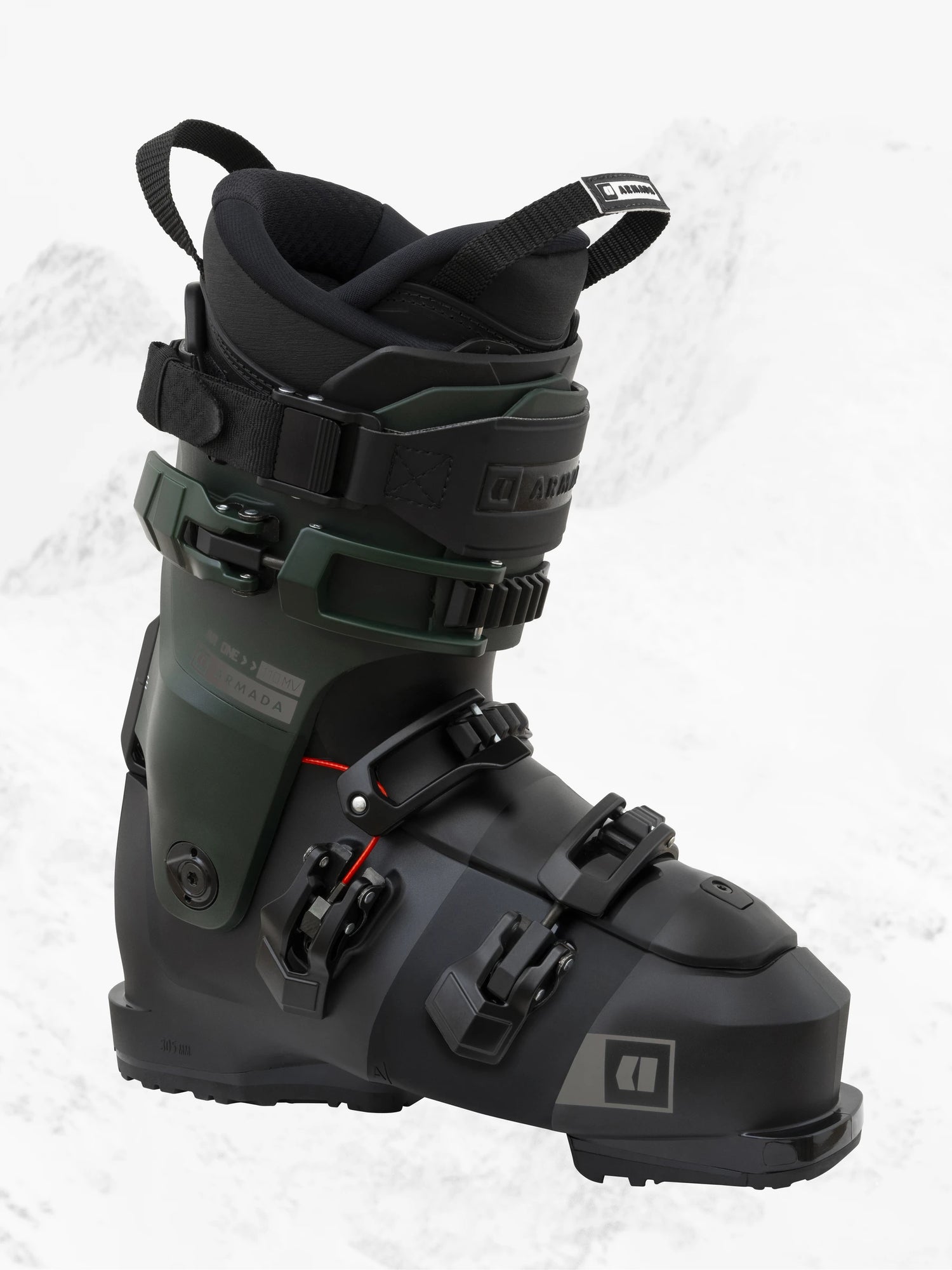 2026 Armada AR One 110 MV Ski Boots - NEW