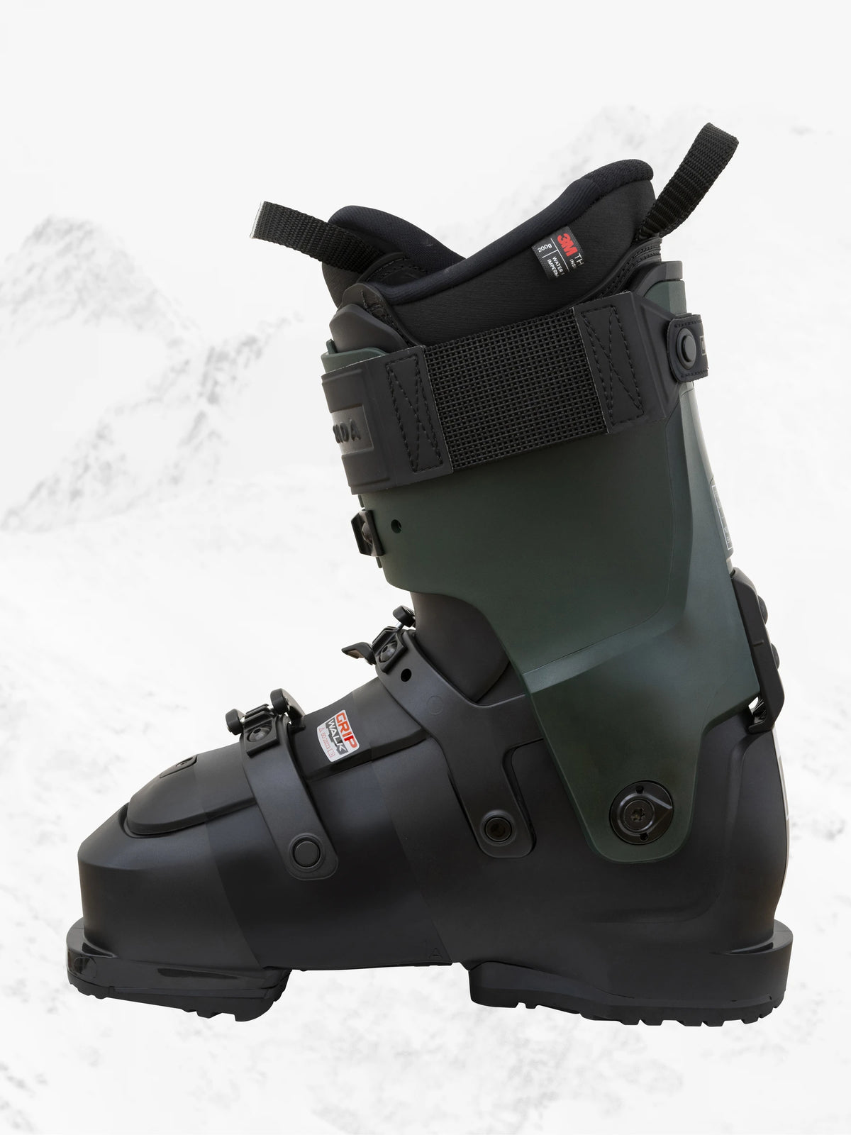 2026 Armada AR One 110 MV Ski Boots - NEW