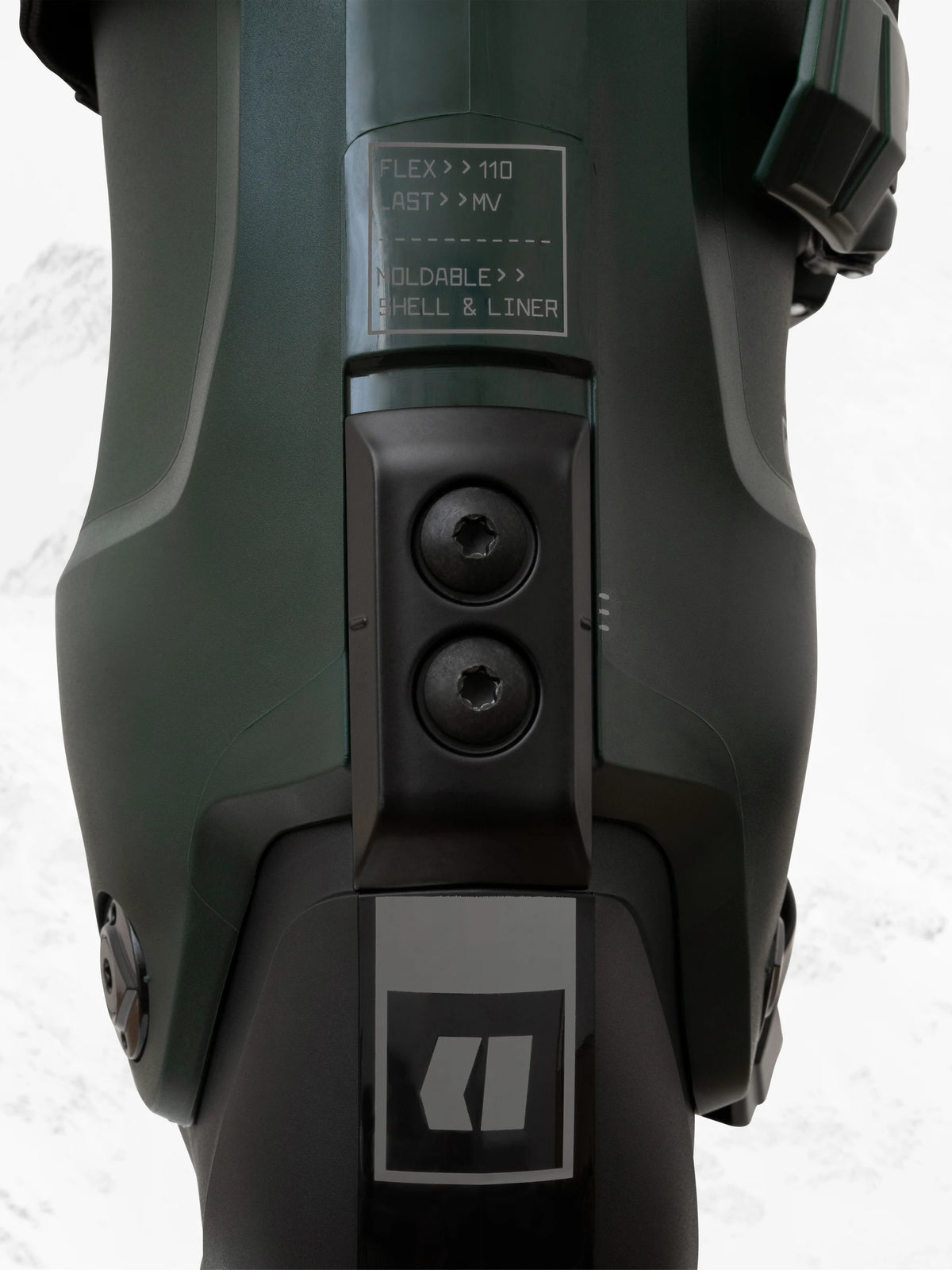 2026 Armada AR One 110 MV Ski Boots - NEW