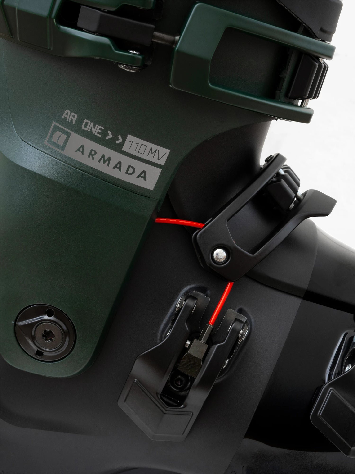 2026 Armada AR One 110 MV Ski Boots - NEW