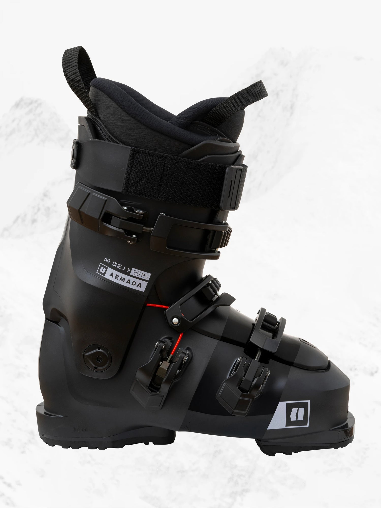2026 Armada AR One 90 MV Ski Boots - NEW