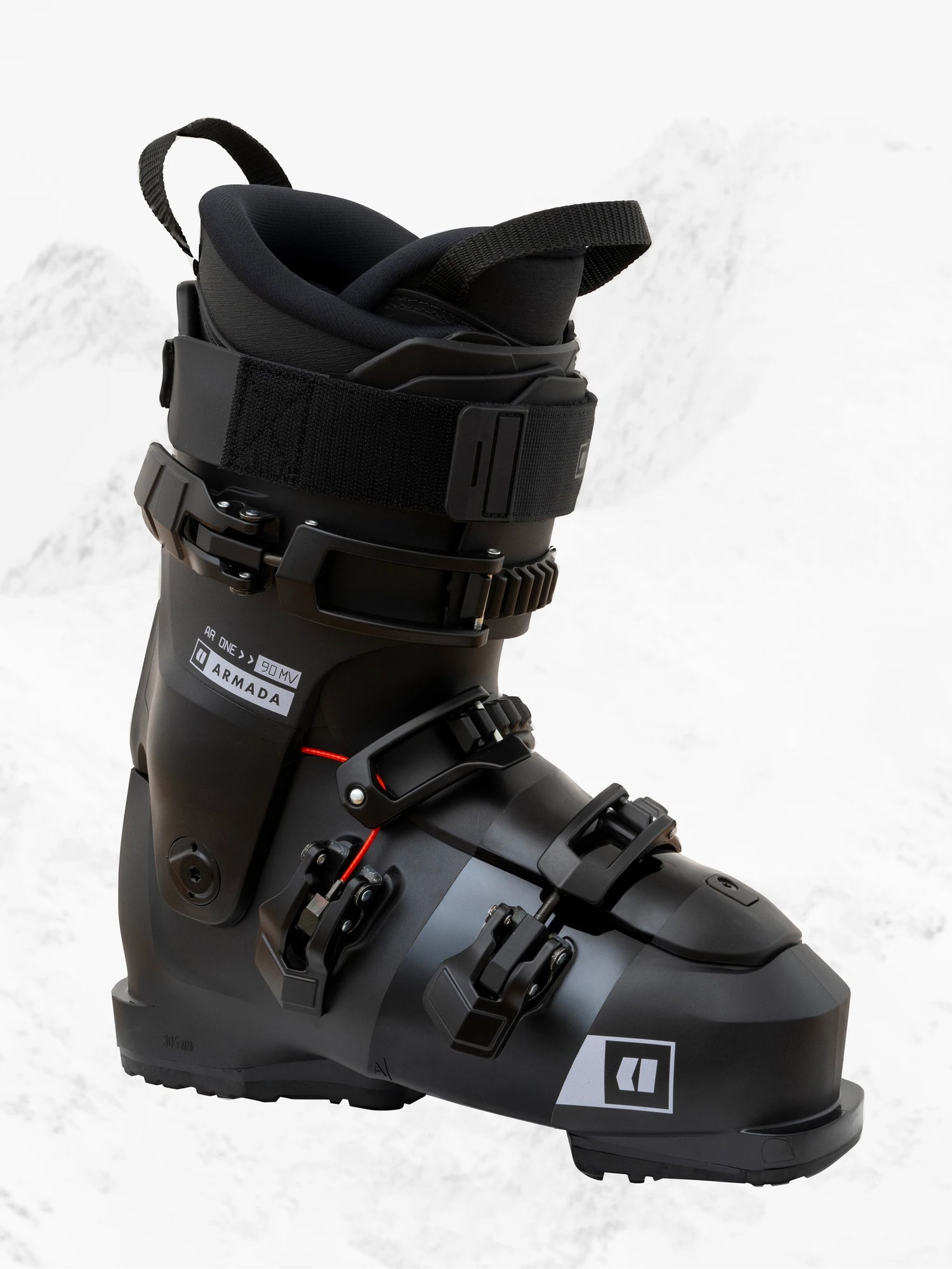 2026 Armada AR One 90 MV Ski Boots - NEW