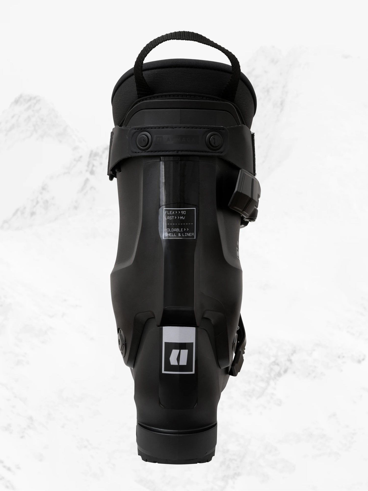 2026 Armada AR One 90 MV Ski Boots - NEW