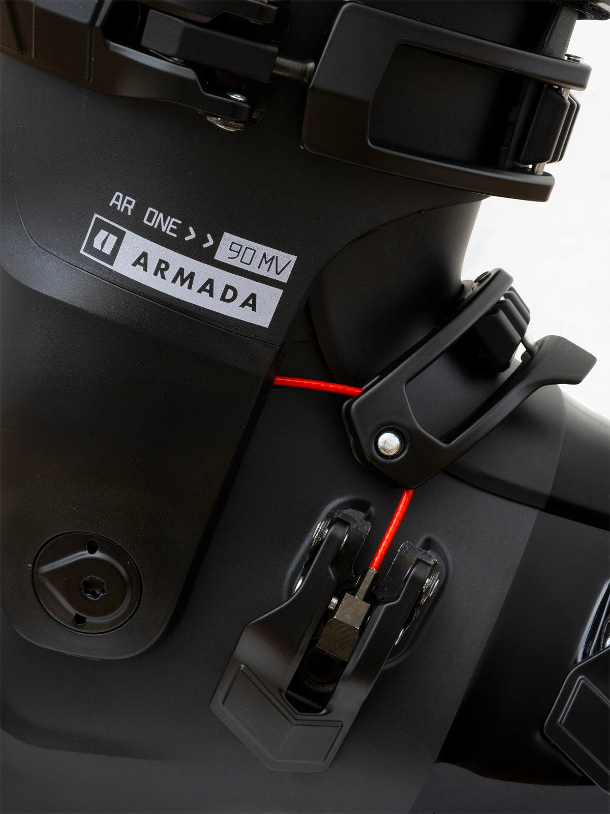 2026 Armada AR One 90 MV Ski Boots - NEW