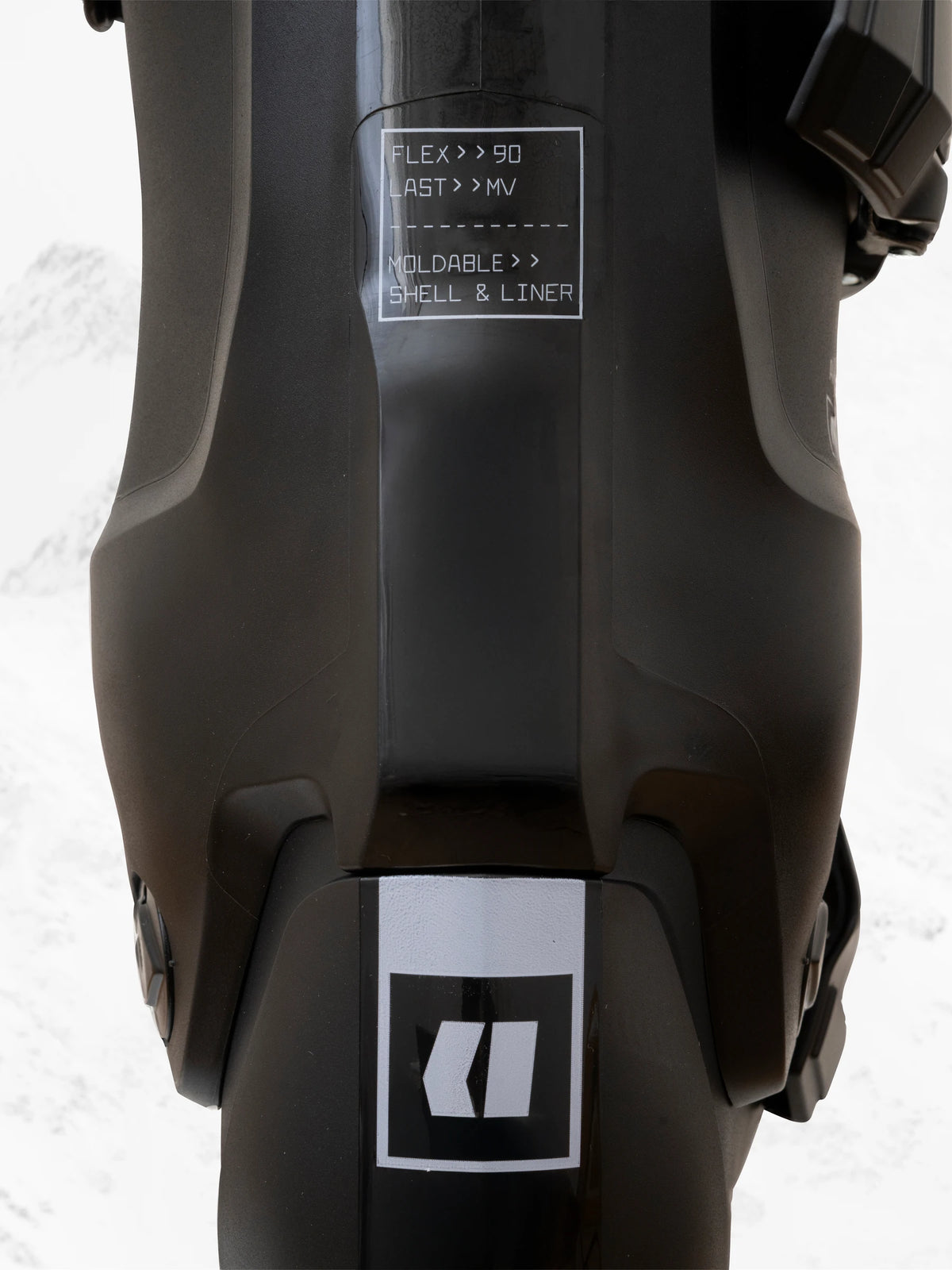 2026 Armada AR One 90 MV Ski Boots - NEW
