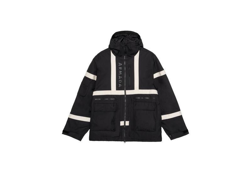 2025 Armada BDog Men's Jacket - NEW