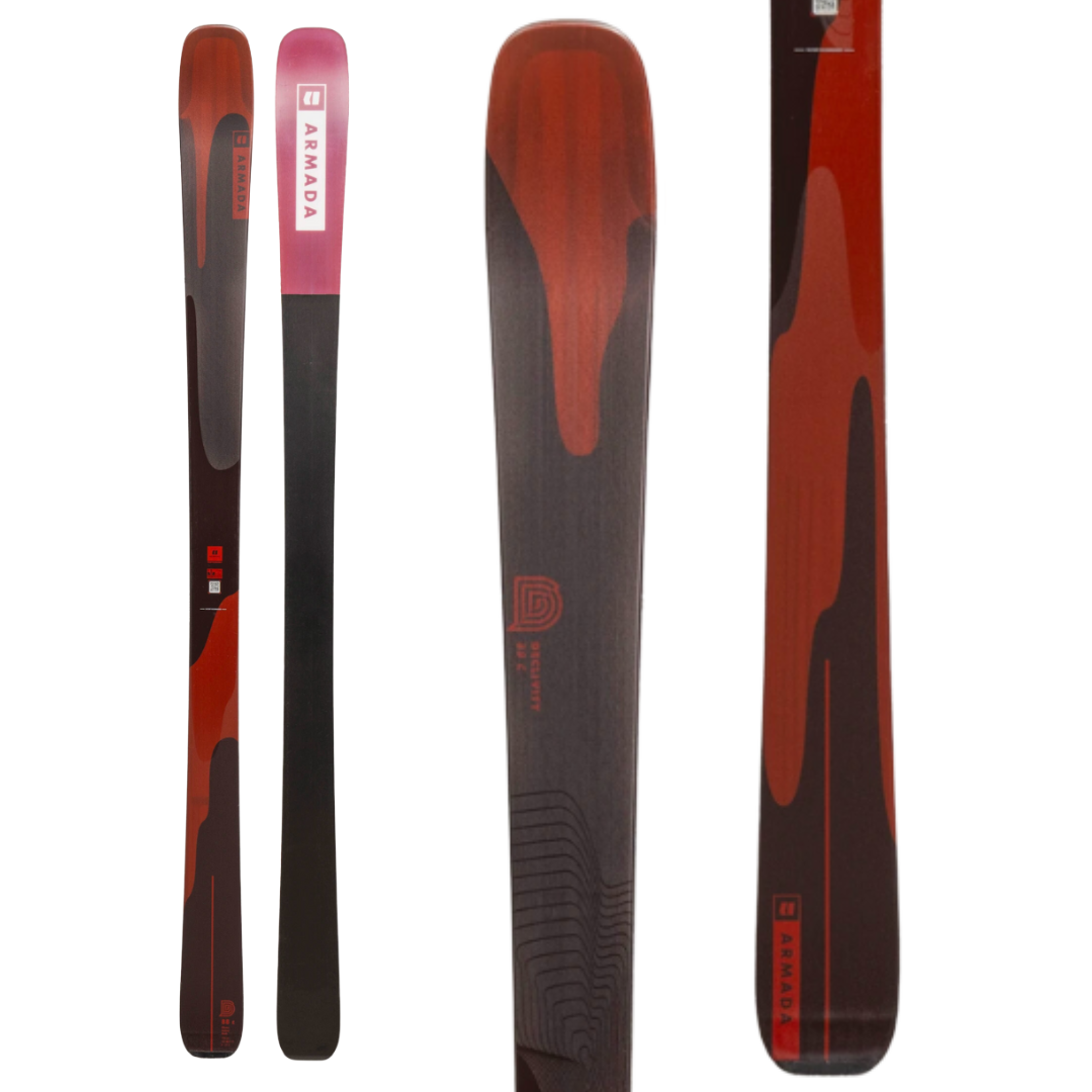 2024 Armada Declivity 88 C Skis - NEW