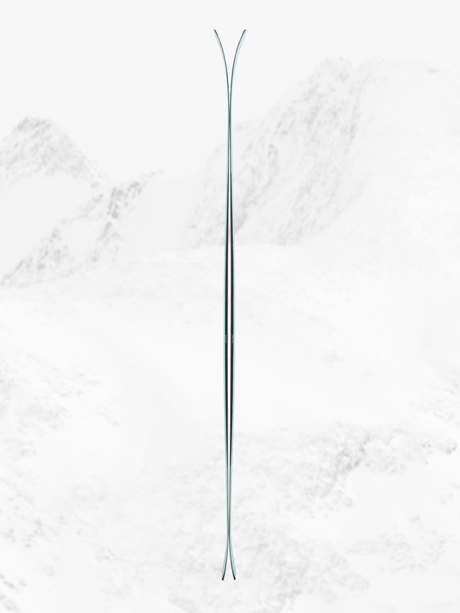 2025 Armada Locator 104 Caribbean Skis - NEW