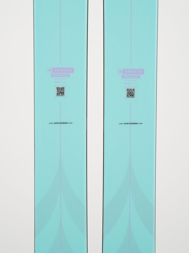 2025 Armada Locator 104 Caribbean Skis - NEW