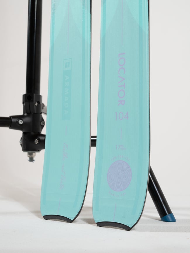 2025 Armada Locator 104 Caribbean Skis - NEW