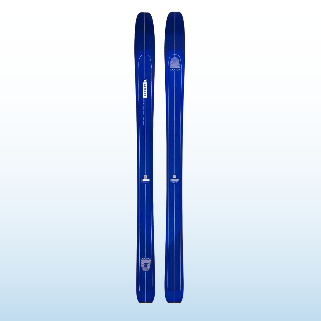 2024 Armada Locator 104 Skis - NEW